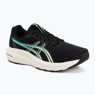 Кросівки для бігу чоловічі ASICS Gel-Contend 10 black/illuminate yellow