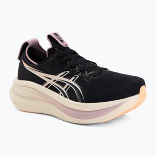 Кросівки для бігу жіночі ASICS Gel-Nimbus 28 black/taro purple
