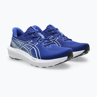 Кросівки для бігу чоловічі ASICS GT-1000 15 prussian blue/white