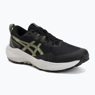 Кросівки для бігу чоловічі Asics Gel-Venture 11 Black/Khaki Green