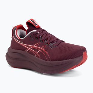 Кросівки для бігу жіночі ASICS Gel-Nimbus 28 beniimo purple/speed red