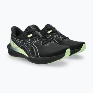 Кросівки для бігу чоловічі ASICS GT-1000 15 black/illuminate yellow