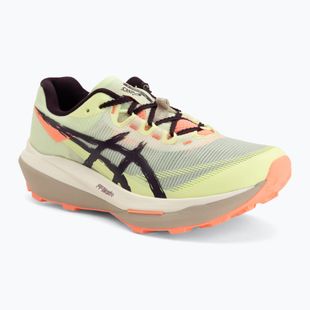 Кросівки для бігу Asics Fujispeed 4 illuminate yellow/dark aubergine