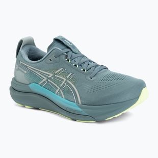 Кросівки для бігу чоловічі ASICS Gel-Kayano 33 foggy teal/illuminate yellow