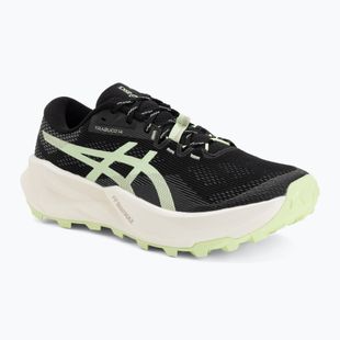 Кросівки для бігу чоловічі Asics Trabuco 14 black/illuminate yellow