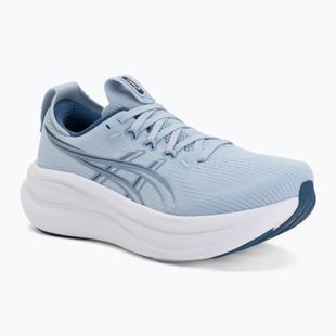 Кросівки для бігу жіночі ASICS Gel-Nimbus 28 solid air/calm indigo
