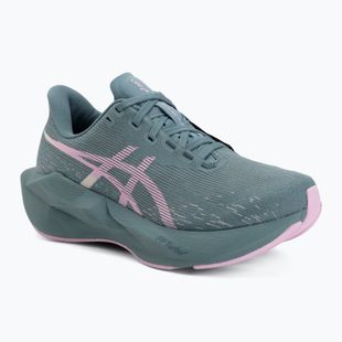 Кросівки для бігу жіночі ASICS Novablast 6 foggy teal/hazy lilac