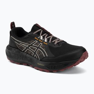 Кросівки для бігу чоловічі Asics Gel-Sonoma 8 Gtx Black/Brisket Red