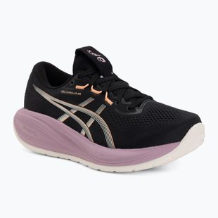 Кросівки для бігу жіночі Asics Gel-Cumulus 28 Black/Taro Purple