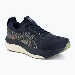 Кросівки для бігу чоловічі ASICS Gel-Kayano 33 midnight/khaki green