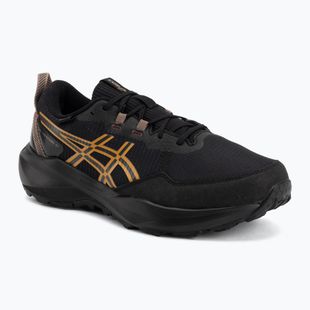 Кросівки для бігу чоловічі Asics Gel-Venture 11 Waterproof black/sandstorm