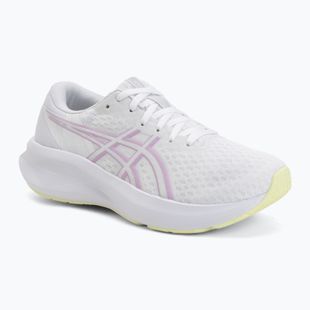 Кросівки для бігу жіночі Asics Patriot 14 white/illuminate yellow