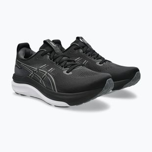 Кросівки для бігу чоловічі ASICS Gel-Kayano 33 black/white