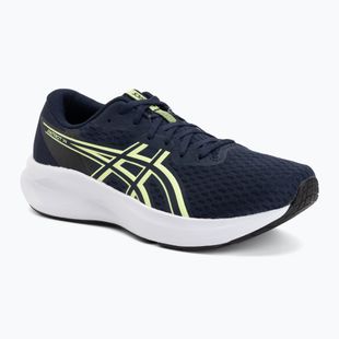 Кросівки для бігу чоловічі ASICS Patriot 14 midnight/illuminate yellow