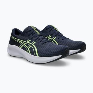 Кросівки для бігу чоловічі ASICS Patriot 14 midnight/illuminate yellow