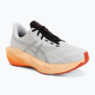 Кросівки для бігу чоловічі ASICS Novablast 6 white/orange glow
