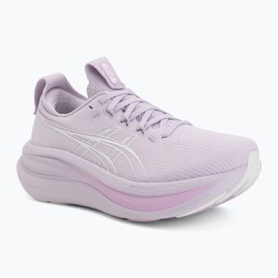 Кросівки для бігу жіночі ASICS Gel-Nimbus 28 dahlia/white