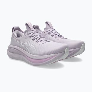 Кросівки для бігу жіночі ASICS Gel-Nimbus 28 dahlia/white