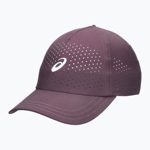 Кепка тенісна Asics Performance Cap Dark Aubergine