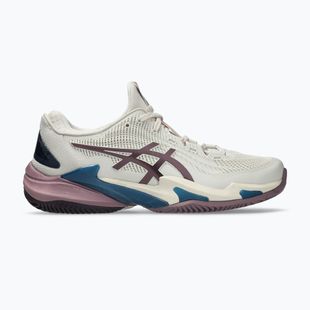 Кросівки тенісні жіночі ASICS Court FF 3 Clay soft oat/dusty mauve