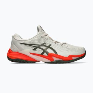 Кросівки тенісні чоловічі ASICS Court FF 3 Clay soft oat/vintage khaki
