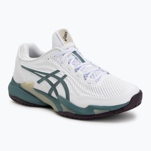 Кросівки тенісні чоловічі ASICS Court FF 3 white/foggy teal
