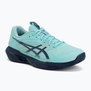 Кросівки тенісні чоловічі ASICS Solution Speed FF 4 Clay illuminate mint/night sky