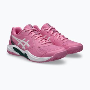 Кросівки для паделя жіноче ASICS Gel-Dedicate 9 Padel W bubblegum/white