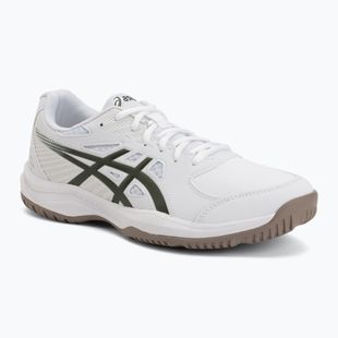 Кросівки тенісні чоловічі ASICS Court Slide 4 white/vintage khaki