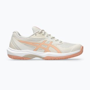 Кросівки тенісні жіночі ASICS Game FF soft oat/cantaloupe