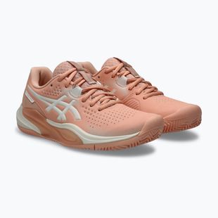 Кросівки тенісні жіночі ASICS Gel-Challenger 15 Clay W cantaloupe/white