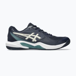 Кросівки тенісні чоловічі ASICS Gel-Dedicate 9 Clay midnight/oatmeal