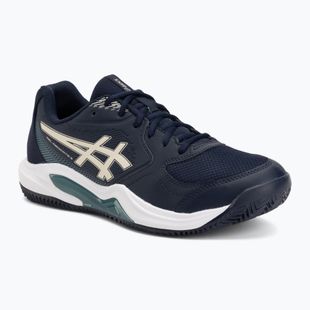 Кросівки тенісні чоловічі ASICS Gel-Dedicate 9 Clay midnight/oatmeal