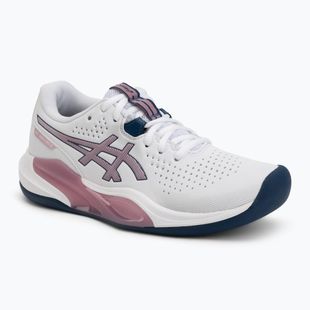 Кросівки тенісні жіночі ASICS Gel-Challenger 15 Indoor white/taro purple