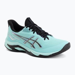Кросівки чоловічі ASICS Netburner Ballistic FF 4 illuminate mint/black