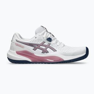 Кросівки тенісні жіночі ASICS Gel-Challenger 15 white/taro purple