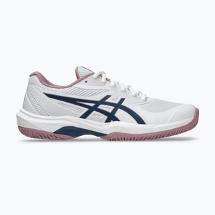 Кросівки тенісні жіночі ASICS Game FF white/independence blue