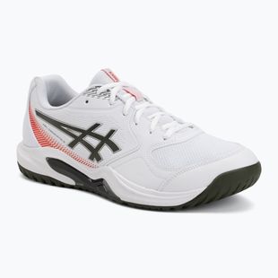 Кросівки тенісні чоловічі ASICS Gel-Dedicate 9 white/vintage khaki