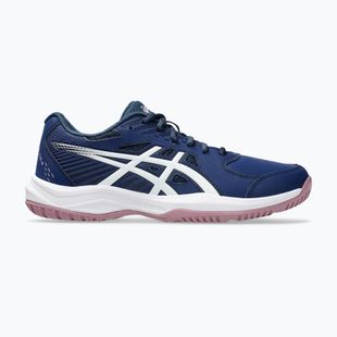 Кросівки тенісні жіночі ASICS Court Slide 4 W independence blue/white