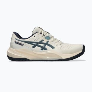 Кросівки тенісні чоловічі ASICS Gel-Challenger 15 Clay oatmeal/midnight