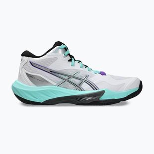Кросівки волейбольні жіночі ASICS Sky Elite FF MT 4 white/radiant amethyst