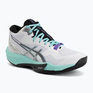 Кросівки волейбольні жіночі ASICS Sky Elite FF MT 4 white/radiant amethyst