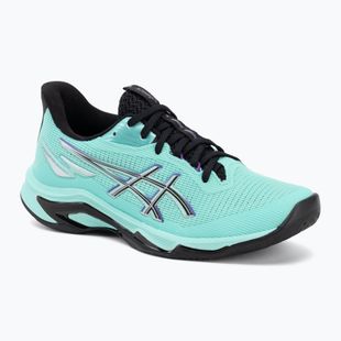 Кросівки жіночі ASICS Netburner Ballistic FF 4 illuminate mint/black
