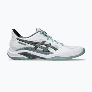 Кросівки волейбольні чоловічі ASICS Blade FF 2 white/ocean haze