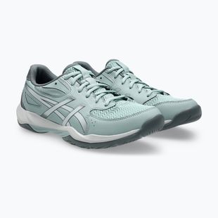 Кросівки волейбольні чоловічі ASICS Gel-Rocket 12 ocean haze/concrete