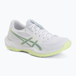 Кросівки волейбольні жіночі ASICS Gel-Rocket 12 white/ocean haze