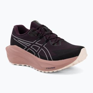 Жіночі бігові кросівки Asics Blazeblast темний баклажан/пудрово-рожевий