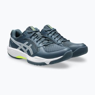 Кросівки волейбольні чоловічі ASICS Gel-Task 5 raw indigo/white
