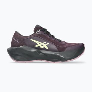 Кросівки для бігу жіночі ASICS Novablast 6 GTX dark aubergine/black