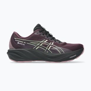 Жіночі бігові кросівки ASICS GT-2000 15 GTX темний баклажан/чорний